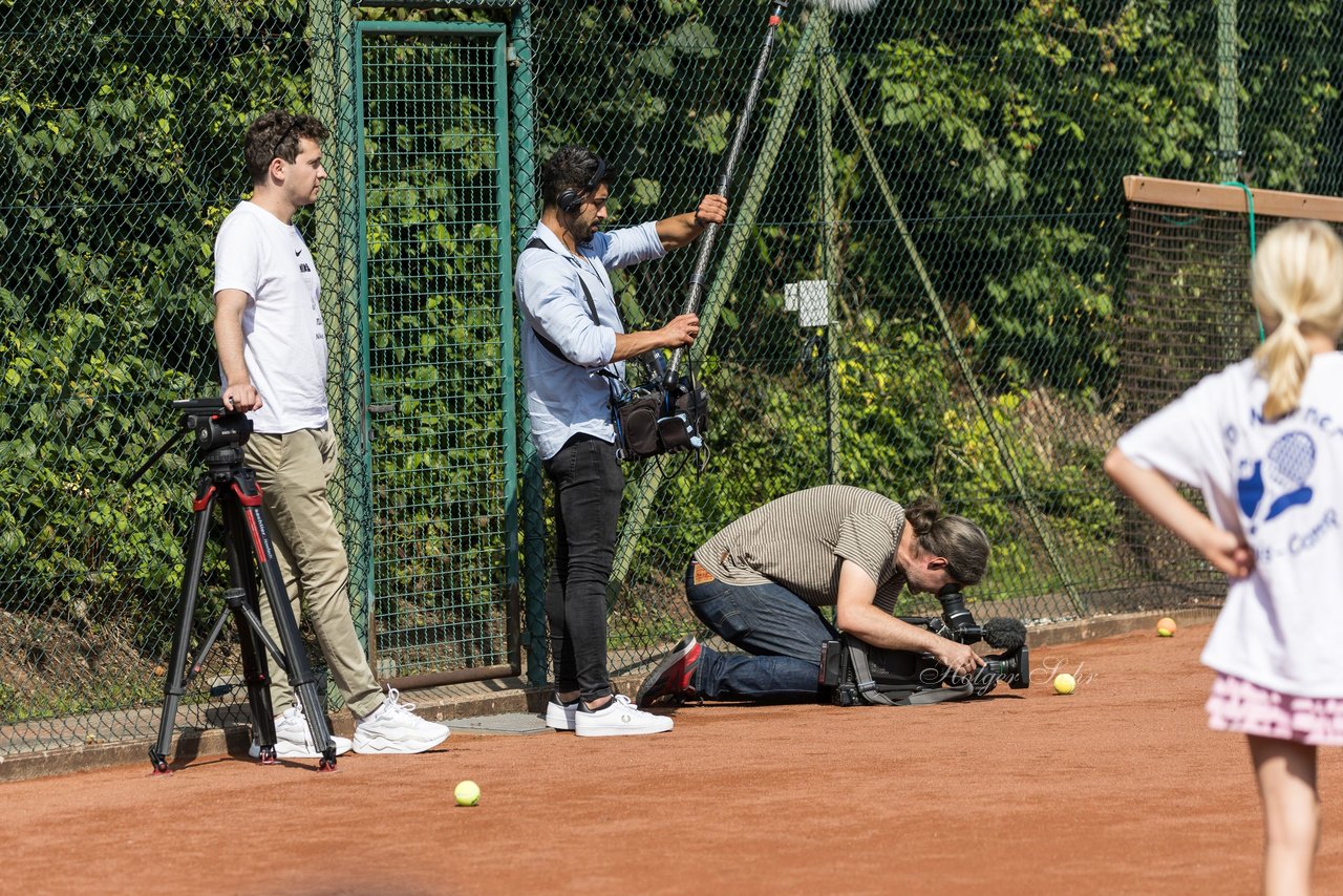 Bild 113 - Marner Tennisevent mit Mischa Zverev